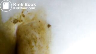 Real nice fudge packing