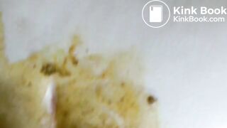 Real nice fudge packing