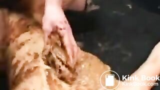 Chain Gang Shit Slut