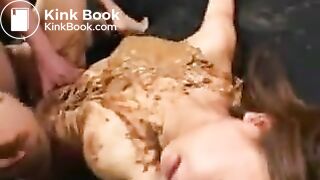 Chain Gang Shit Slut