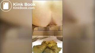 sexy mature scat big shit load