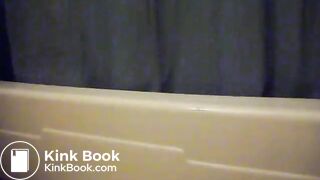 sexy ebony shitting - video 2