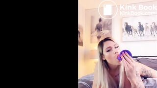 Blonde Bombshell, Summer_Fox, Lana Huckaby, MILF, Latvian