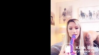 Blonde Bombshell, Summer_Fox, Lana Huckaby, MILF, Latvian