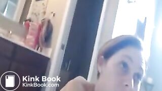 Sexy American Girl Diarrhea