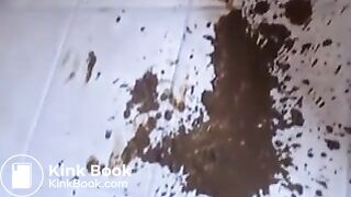 Sexy American Girl Diarrhea