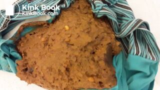 Huge Soft Panty Poop - video 3