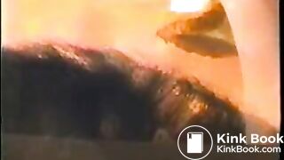 The shit and piss of a dozen females - lucky bastard!