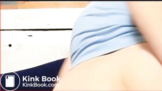 The Princess Cream Fake & Naughty Doll Poop Peep Show