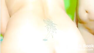 Lesb camshow with scat fist and gagging