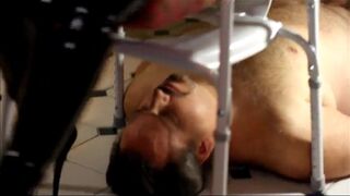 VERY HOTTTT!!! Black curvy mistress scat