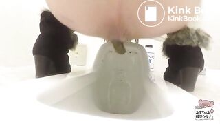 Great combination of beautiful expulsions