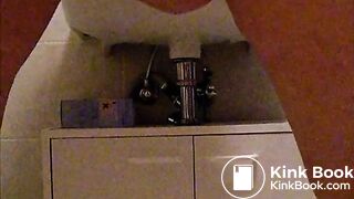 Pooping and Masturbating n Diaper