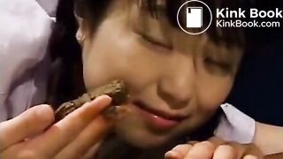 Anna Kuramoto Puke and Shit