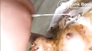 JAPANESE SCAT MILK, DISGUSTING and DELICIOUS !