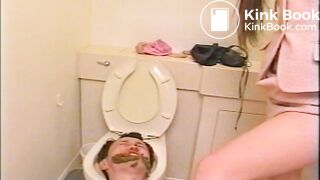 asian femdom human toilet
