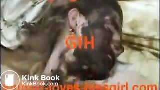 again nothing to say / czech girl /