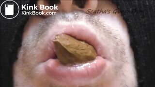 toilet slave scat