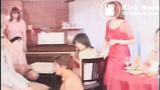 toilet slave for ladies party2