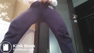 Girl Pants Poop 2