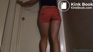 Hot Girl Panty Accident