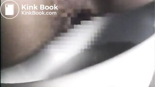 RARE - Scat japonese girl face