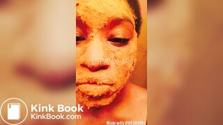 Lusty Maylasia gets messy