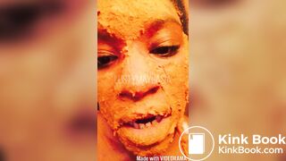 Lusty Maylasia gets messy