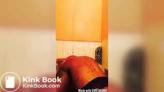 Lusty Maylasia gets messy