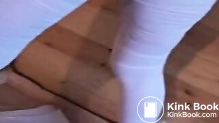 Diarrhea in leggings