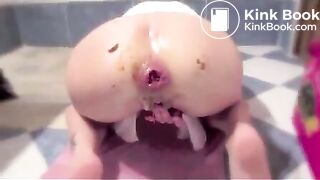 Scat Dildo - video 6