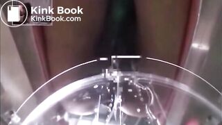 a group of woman shit on a guy