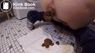 Big, hard, solid dookie