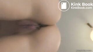 beauty of a scat girl