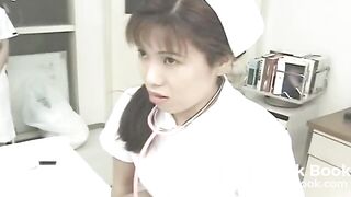 Enema treatment from a crazy doc - part 2