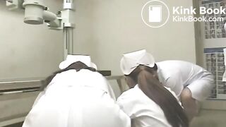 Enema treatment from a crazy doc - part 2