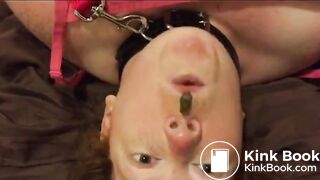 Shit eating - video 9