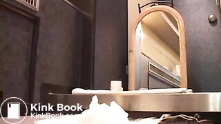 This girl is an outstanding shitter!