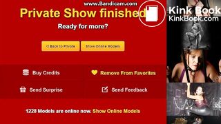 Only show I might do