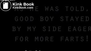 Betty jetson pooping and farting