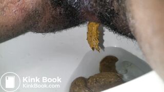 Ebony Unloading Lunch