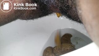 Ebony Unloading Lunch