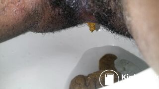 Ebony Unloading Lunch