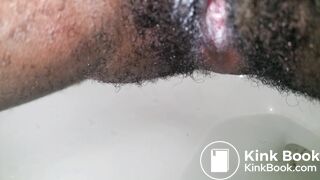 Ebony Unloading Lunch