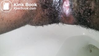 Ebony Unloading Lunch