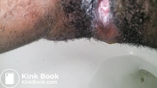 Ebony Unloading Lunch