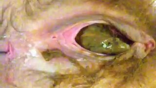 scat in pussy 5
