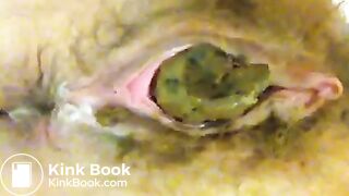 scat in pussy 5