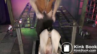 ... up to her old dirty tricks