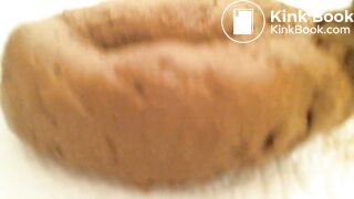 Big German Woman Turd